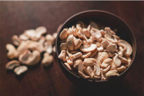 Crunchy Cashew
