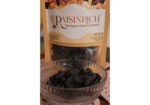 Black Raisins with seed