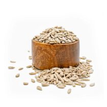 Sunflower seeds