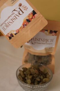 Afghan Raisins
