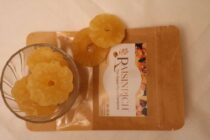 Dry Pineapple