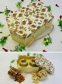 Kaju badam hamper