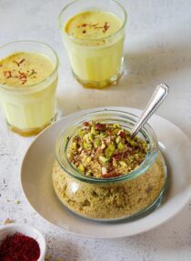Milk Masala