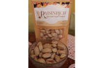 Salted Pistachios
