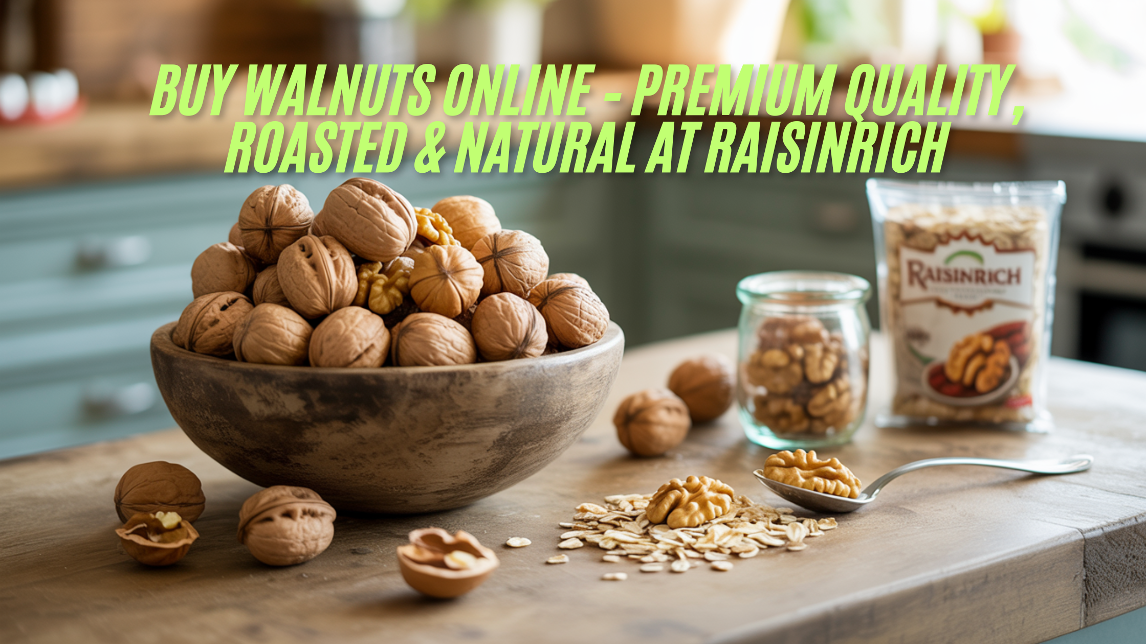Buy Walnuts Online